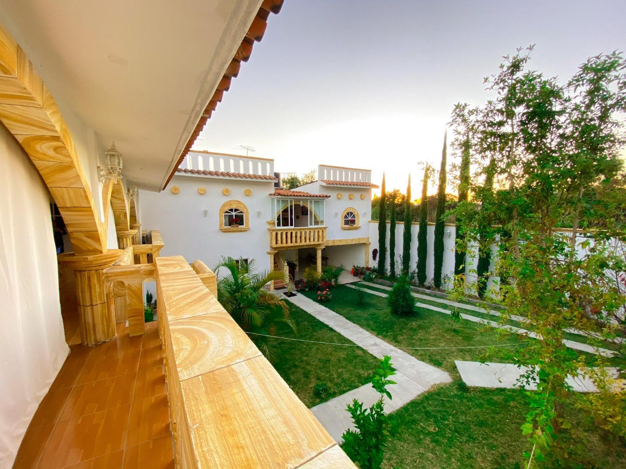 Casa Elim-Oaxaca Villa Teotitlán del Valle Exterior photo