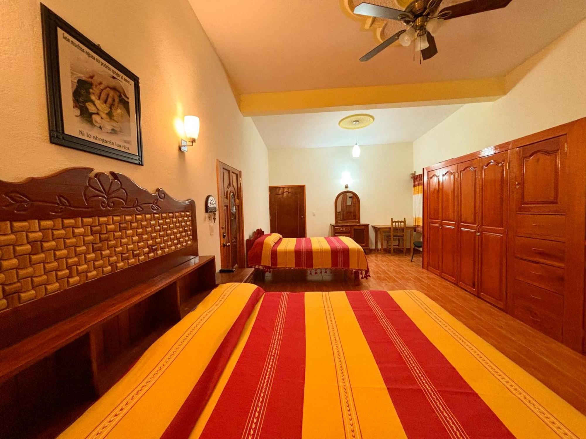 Casa Elim-Oaxaca Villa Teotitlán del Valle Exterior photo