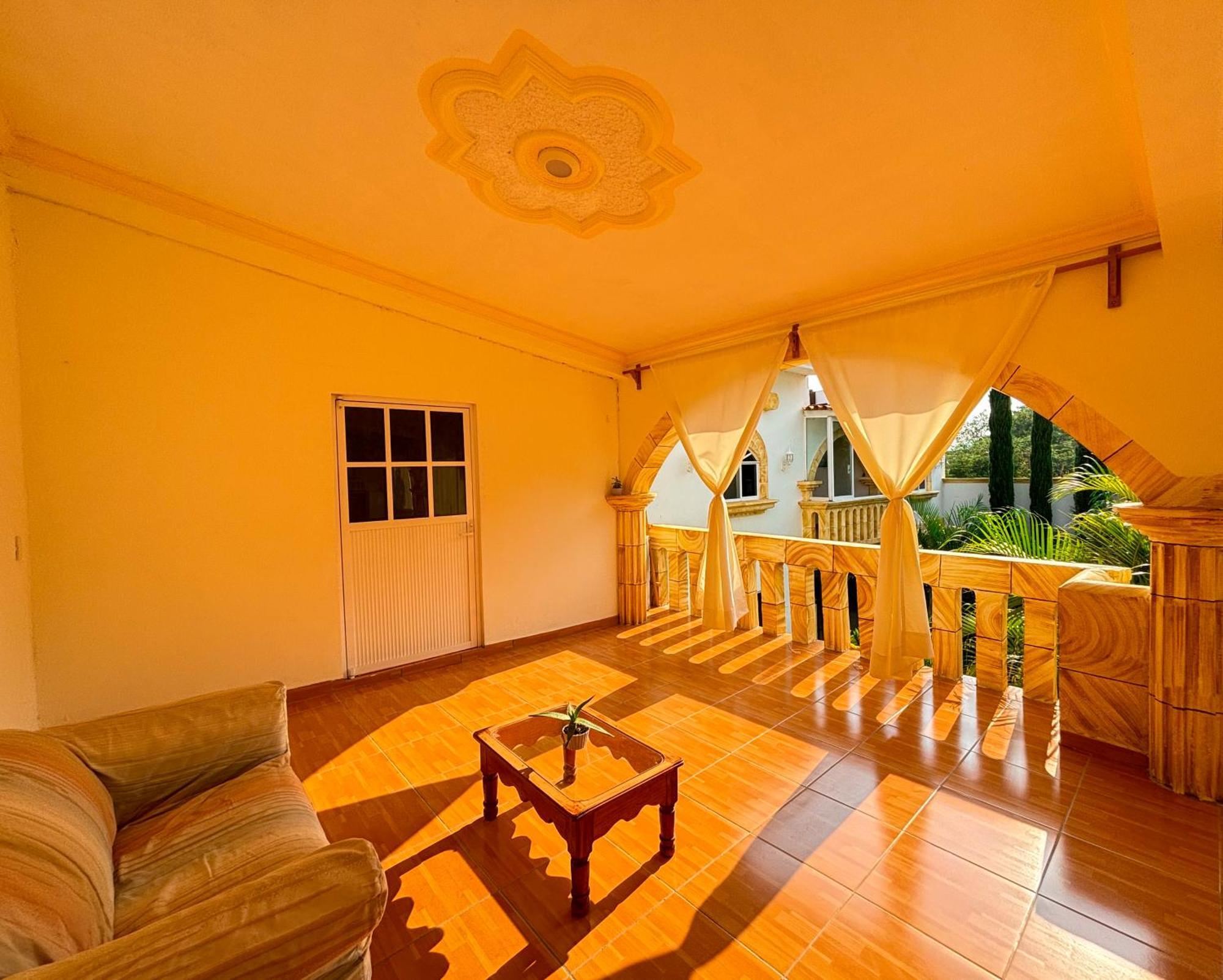 Casa Elim-Oaxaca Villa Teotitlán del Valle Exterior photo