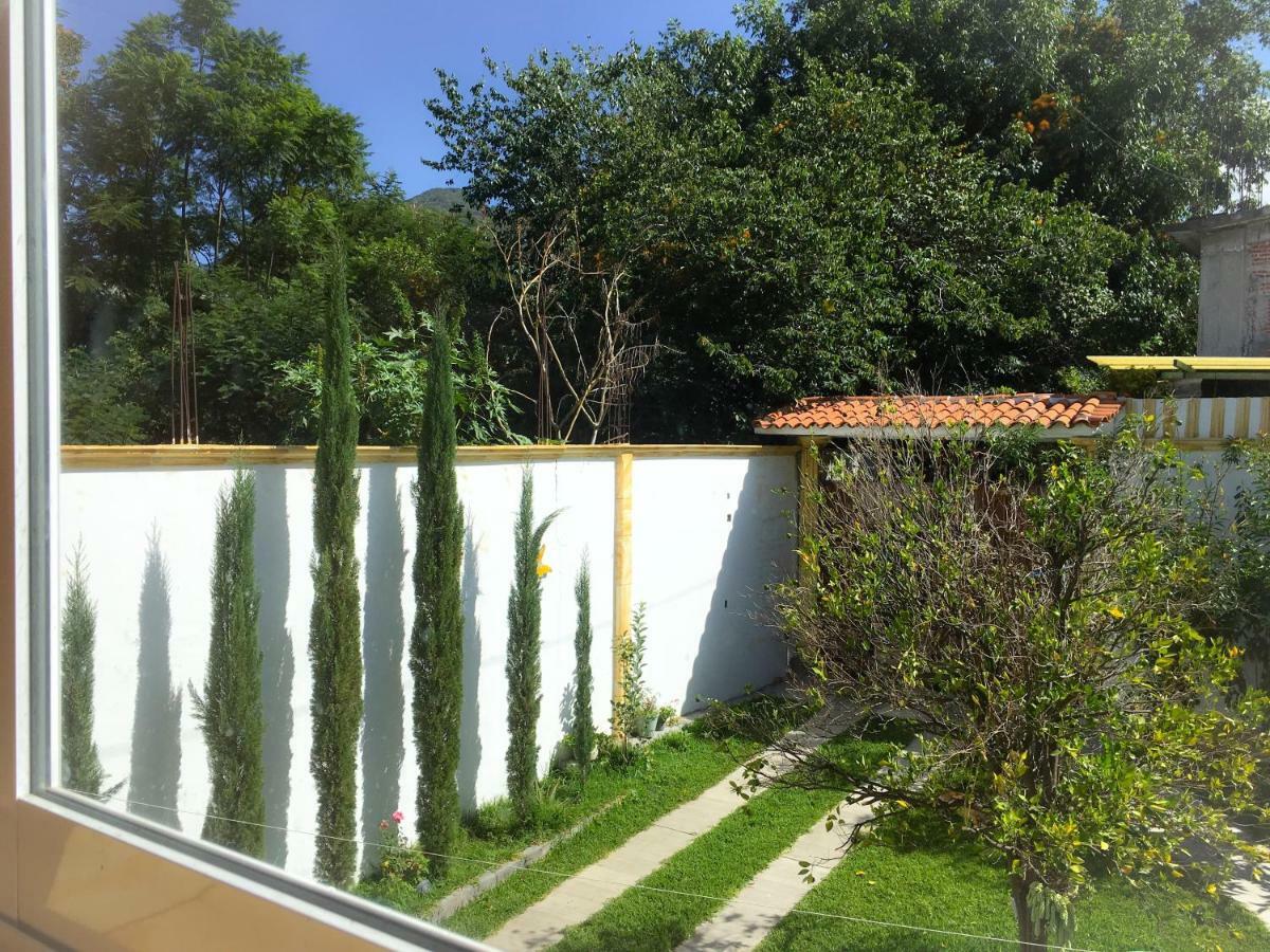 Casa Elim-Oaxaca Villa Teotitlán del Valle Exterior photo